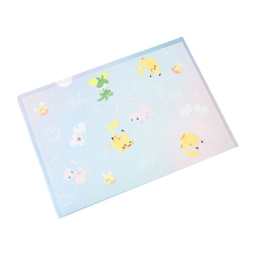 Pokemon TeraCute A4 Clear File