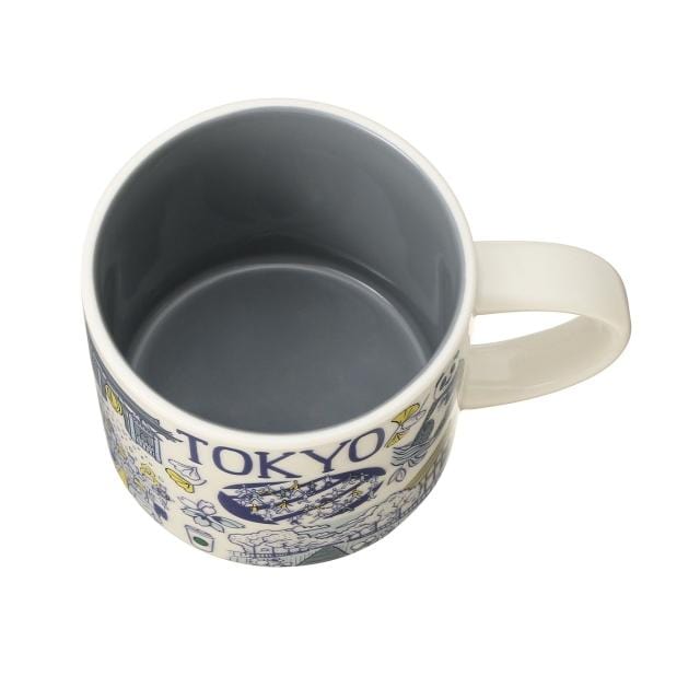 Starbucks Been There Collection Tokyo Mug