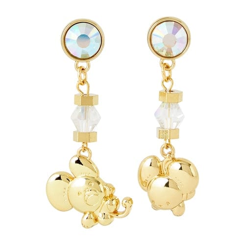 Pokemon TeraCute Tandemaus Earrings (v.1)