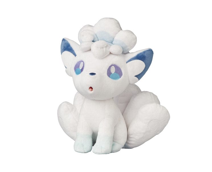 Pokemon All Star Collection Plushie: Alolan Vulpix