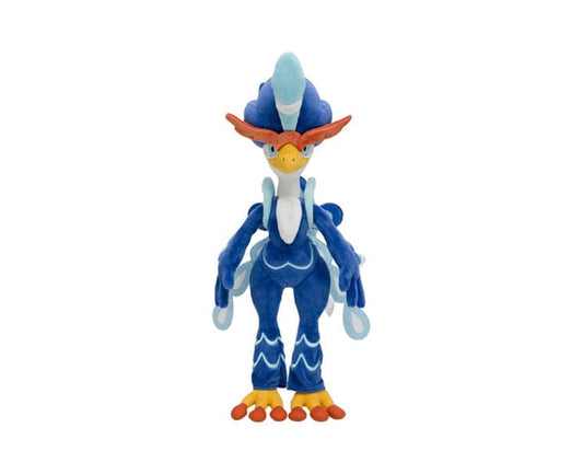 Pokemon All Star Collection Plushie: Quaquaval