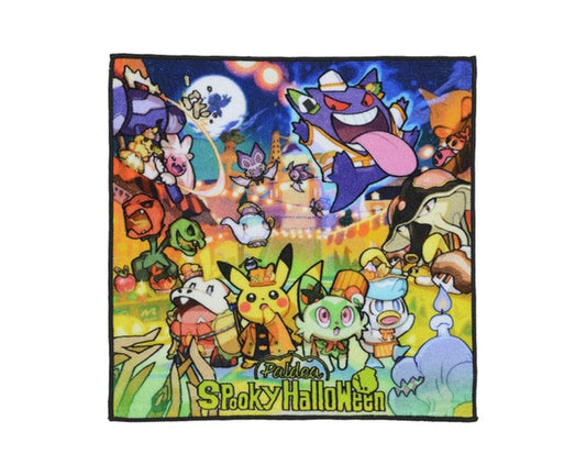 Pokemon Paldea Spooky Halloween Hand Towel