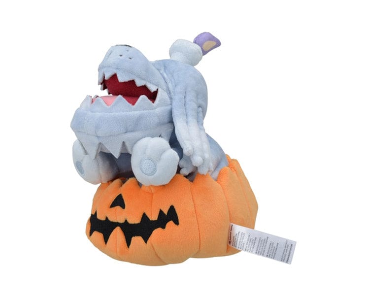 Pokemon Paldea Spooky Halloween Greavard Plush