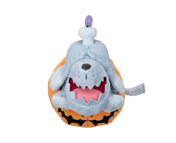 Pokemon Paldea Spooky Halloween Greavard Plush