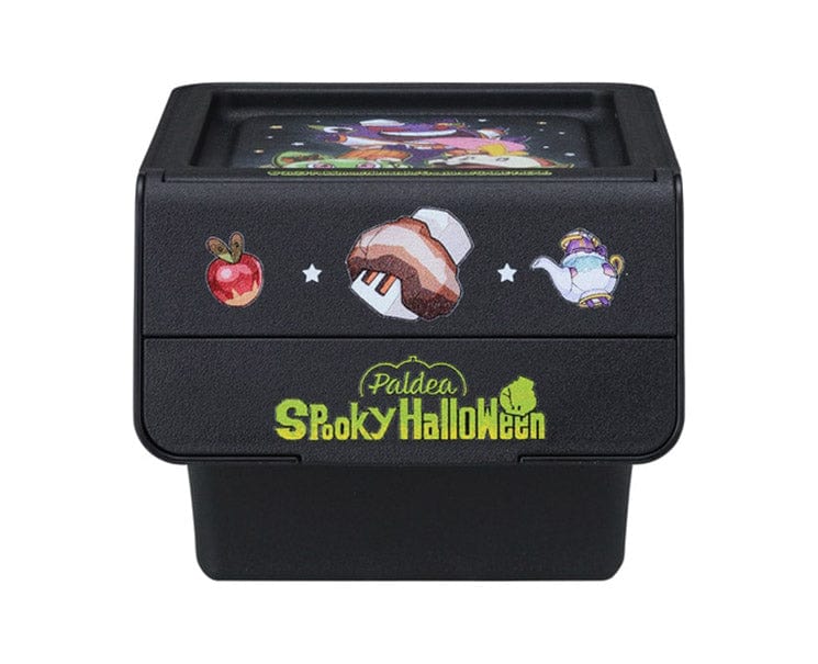 Pokemon Paldea Spooky Halloween Gengar Mini Container