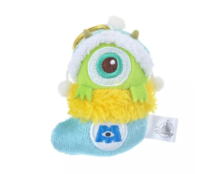 Disney Japan Christmas 2023 Mike Wazowski Mascot