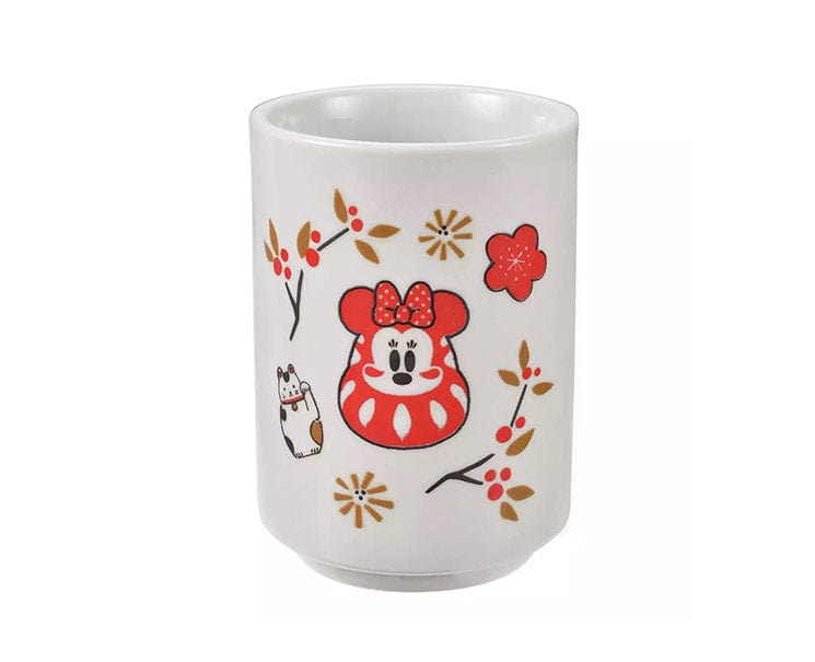 Disney Japan New Year 2024 Teacup