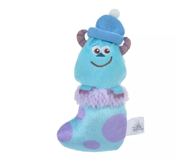 Disney Japan Christmas 2023 Sully Mascot