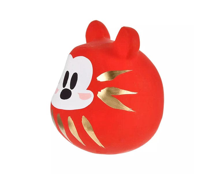 Disney Japan New Year 2024 Mickey Daruma Figure