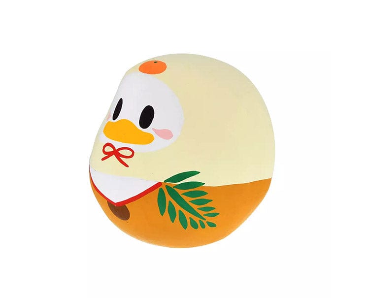 Disney Japan New Year 2024 Donald Daruma Figure