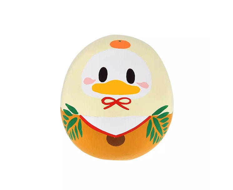 Disney Japan New Year 2024 Donald Daruma Figure