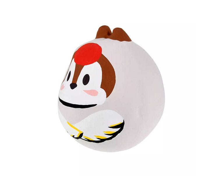 Disney Japan New Year 2024 Chip Daruma Figure