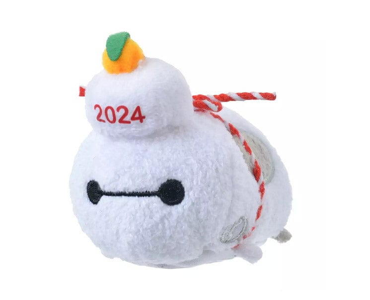 Disney Japan New Year 2024 Baymax Tsum Tsum – Hello Japan