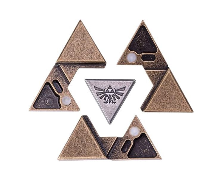 Legend Of Zelda Triforce Puzzle