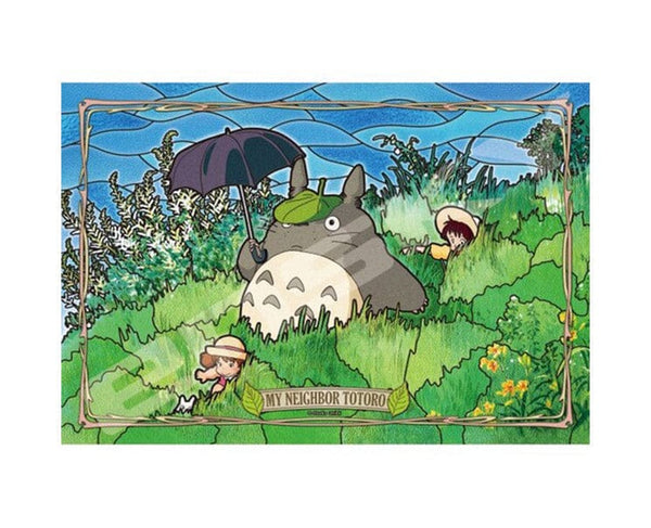 My Neighbor Totoro Jigsaw Puzzle: Through The Grass Field – Hello