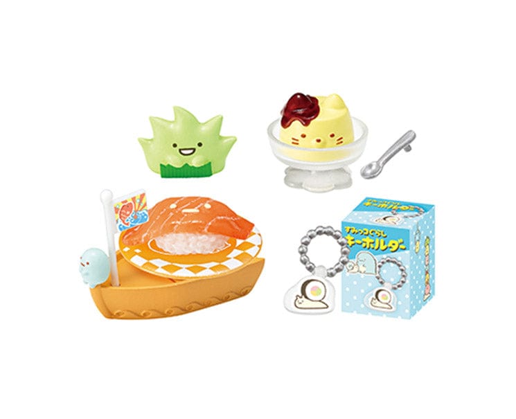 Sumikko Gurashi Conveyor Belt Sushi Blind Box (Full Set)