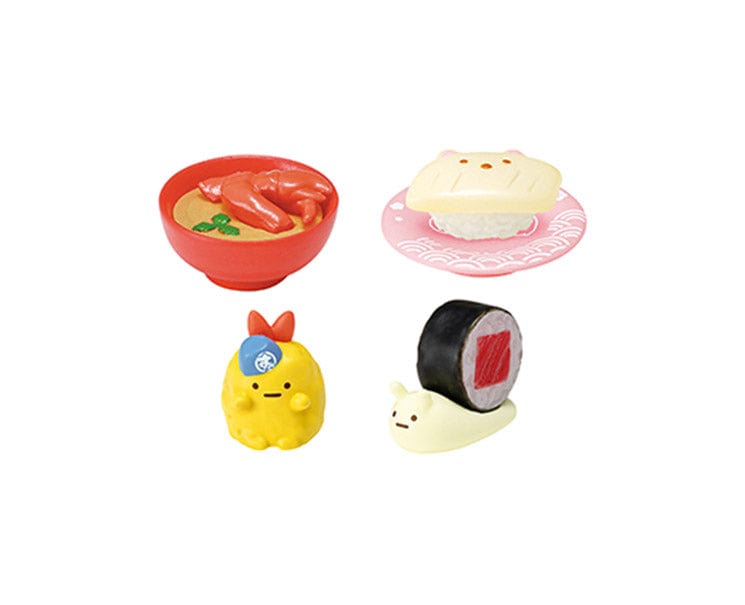 Sumikko Gurashi Conveyor Belt Sushi Blind Box (Full Set)