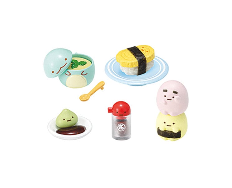 Sumikko Gurashi Conveyor Belt Sushi Blind Box (Full Set)