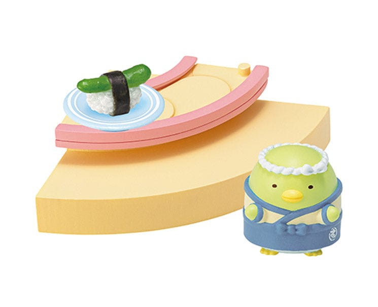 Sumikko Gurashi Conveyor Belt Sushi Blind Box (Full Set)