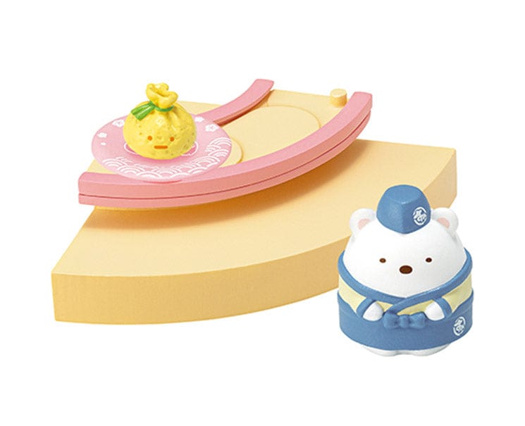 Sumikko Gurashi Conveyor Belt Sushi Blind Box (Full Set)