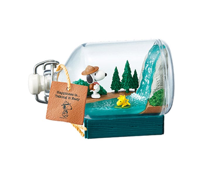 Snoopy & Friends: Terrarium Happiness With Snoopy Blind Box (Single)