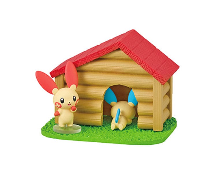 Pokemon Forest Playground Blind Box (Full Set)