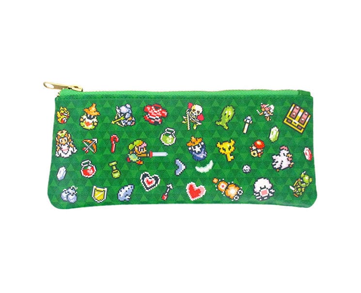 Legend Of Zelda: A Link To The Past Pencil Case