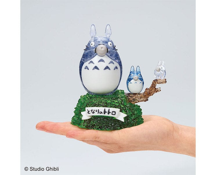 My Neighbor Totoro Crystal Puzzle: Ocarina