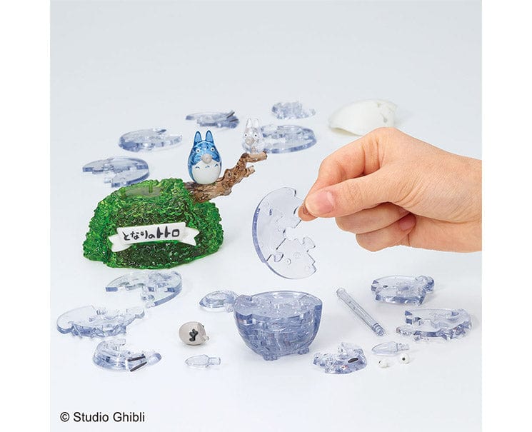 My Neighbor Totoro Crystal Puzzle: Ocarina