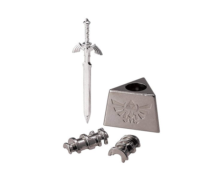 Legend Of Zelda Master Sword Puzzle – Hello Japan