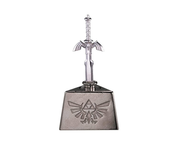 Legend Of Zelda Master Sword Puzzle – Hello Japan