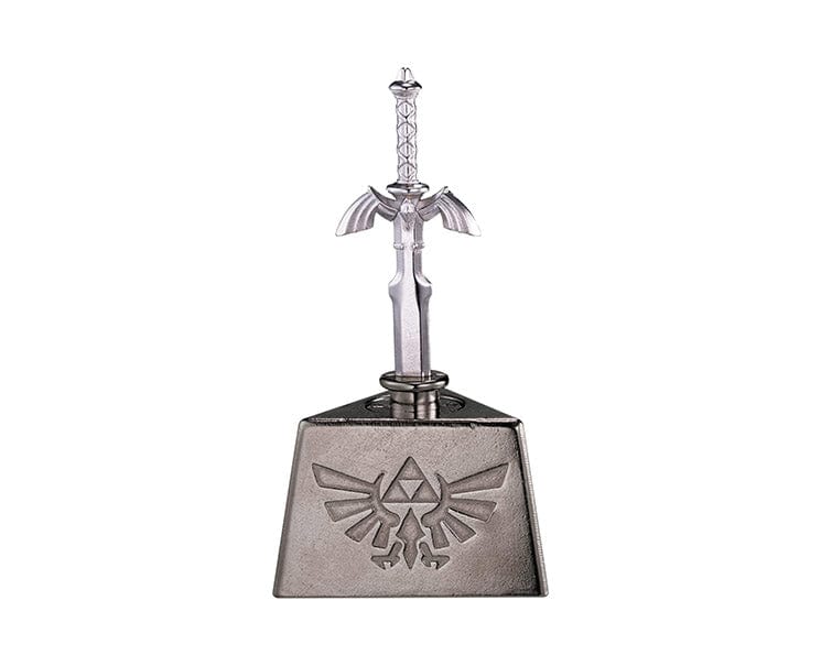 Legend Of Zelda Master Sword Puzzle