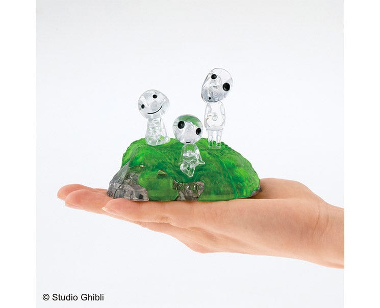 Princess Mononoke Crystal Puzzle: Kodama