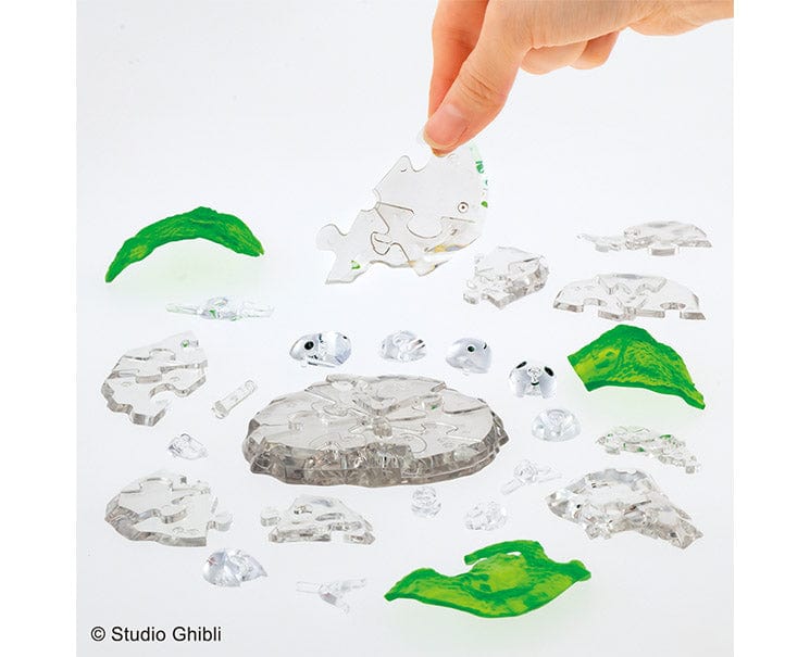 Princess Mononoke Crystal Puzzle: Kodama