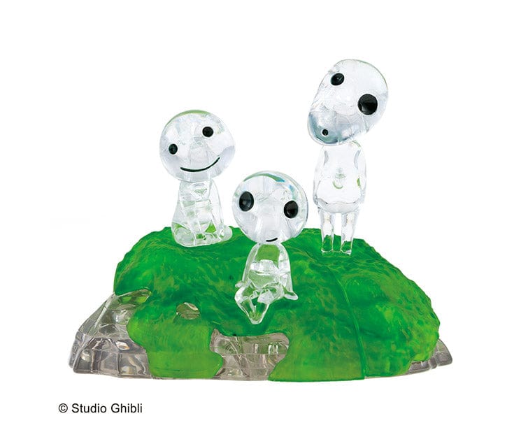 Princess Mononoke Crystal Puzzle: Kodama