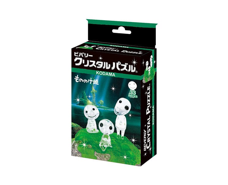 Princess Mononoke Crystal Puzzle: Kodama