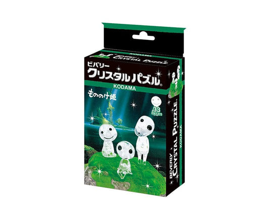 Princess Mononoke Crystal Puzzle: Kodama