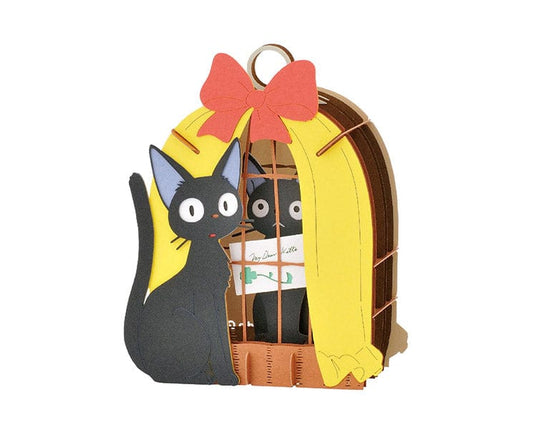 Kiki's Delivery Service Paper Theater: Jiji