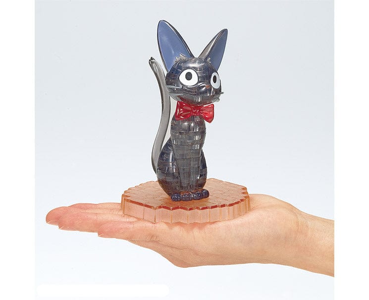 Kiki's Delivery Service Crystal Puzzle: Jiji