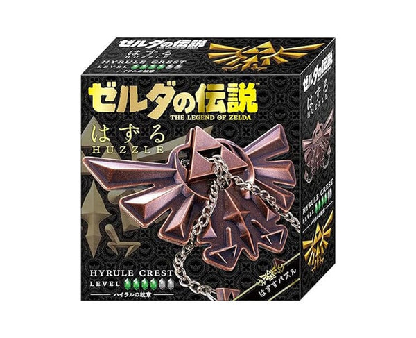 konoha＿２１さま Legend Of Zelda Hyrule Crest Puzzle – Hello Japan