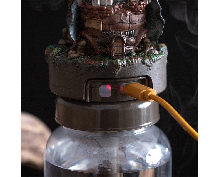 Howl's Moving Castle Humidifier