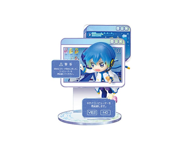 Hatsune Miku Window Figure Blind Box (Single)