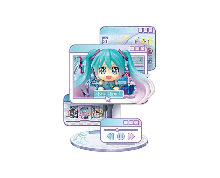 Hatsune Miku Window Figure Blind Box (Full Set)