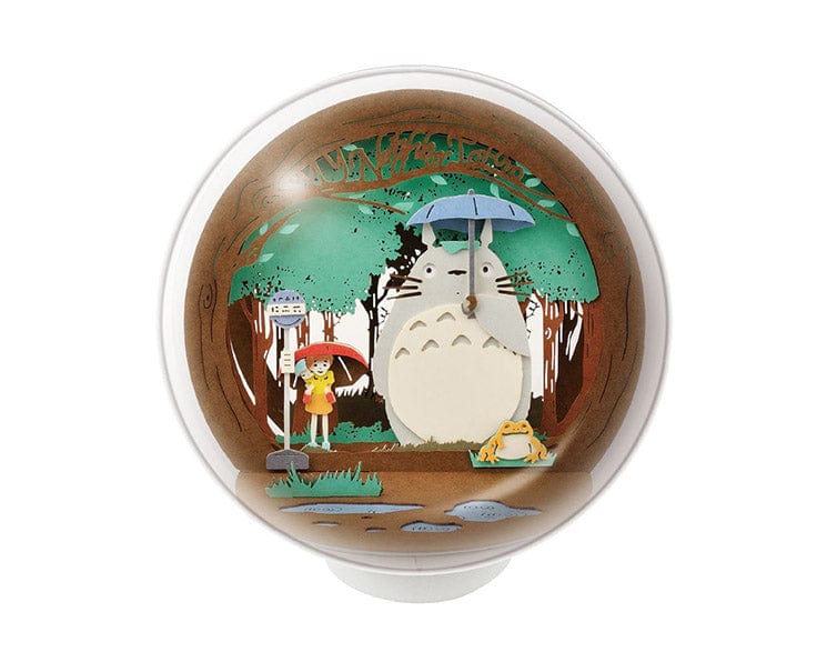 My Neighbor Totoro Paper Theater Ball: Bus Stop